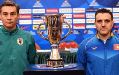 HLV ĐT futsal VN và Nhật Bản nói gì trước trận đấu lớn