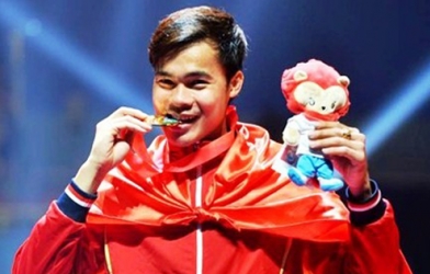 TTVN có nguy cơ mất vàng đấu kiếm tại SEA Games 2017