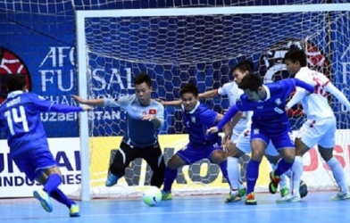 Văn Huy kịp bình phục cho trận đấu gặp Nhật Bản