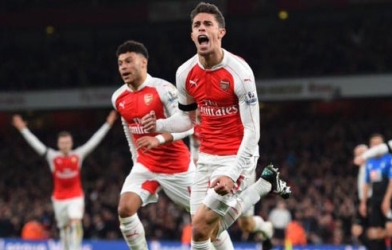 Arsenal thiệt quân ở trận gặp Barca và MU