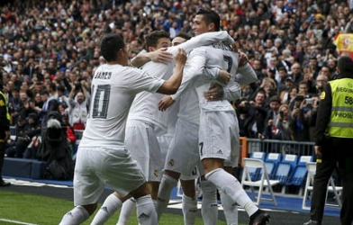Trước vòng 25 Liga: Cơ hội cho Real Madrid