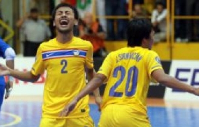 VIDEO: Người Thái từng lập chiến tích đánh bại futsal Iran