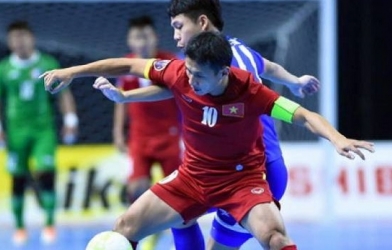 Futsal Việt Nam vs Futsal Thái Lan: Hứa hẹn bất ngờ, 18h00 ngày 21/2