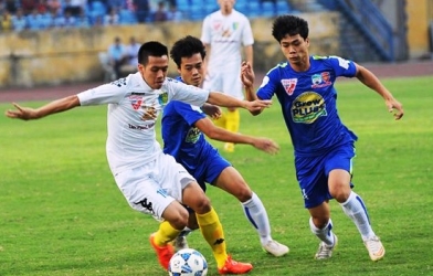 Link xem trực tiếp Hà Nội vs HAGL - 17h00, 21/2