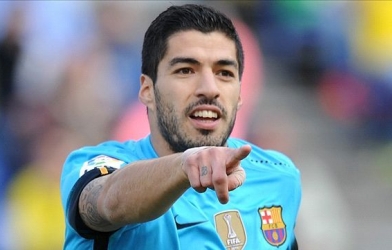 Chấm điểm Las Palmas 1-2 Barca: Gọi tên Suarez