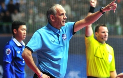 HLV tuyển futsal VN và Thái Lan nói gì trước đại chiến?