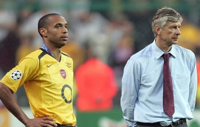 Henry mách nước cho Arsenal đối phó với Barca