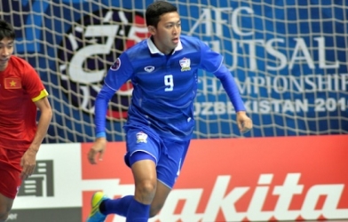 Suphawut Thueanklang: Nỗi khiếp sợ của futsal Việt Nam