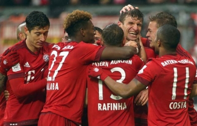 Juventus vs Bayern Munich, 2h45 24/02: Hai ‘vua’ đại chiến