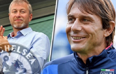 Chuyển nhượng 23/2: Conte đồng ý tới Chelsea