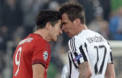 Juventus 2-2 Bayern Munich: Tiếc cho Hùm xám