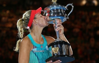 Quần vợt 24/2: ĐKVĐ Australian Open thua sốc tại vòng 2 Qatar Open