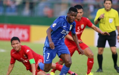 Các CLB châu lục ngán ngẩm sân Gò Đậu của B.BD