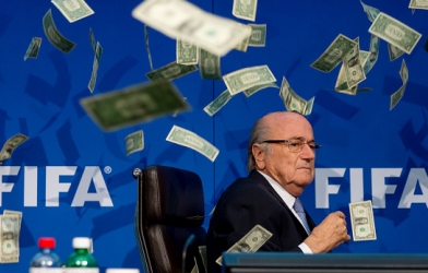 Blatter và Platini được hưởng khoan hồng