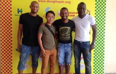 Dùng tiểu xảo y học, ‘thương binh’ ngoại quốc lừa CLB Đồng Tháp trót lọt