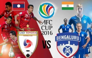 VIDEO: CLB Lào gây bất ngờ ở vòng bảng AFC Cup 2016