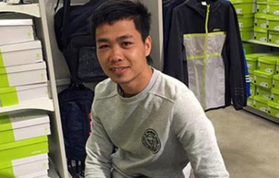 CLB Mito thông báo trường hợp của Công Phượng