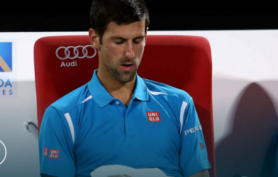 Quần vợt 26/2: Djokovic dừng bước tại tứ kết Dubai Open 2016