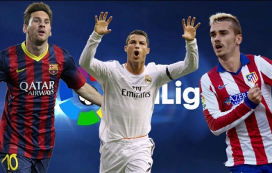 Vòng 26 La Liga: Chờ Real phá dớp, Barca phục hận