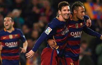 Chuyển nhượng 26/2: Neymar nhận lương khủng sau khi gia hạn