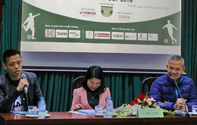 Giải Bóng đá sinh viên Thủ đô lần thứ 1: 32 đội bóng đăng ký tham gia