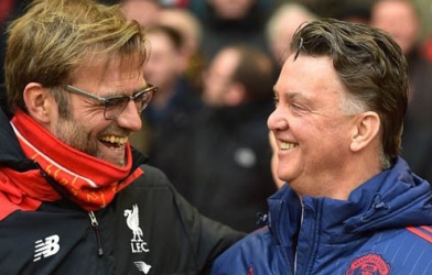 Klopp tự tin đối đầu MU ở vòng 1/8 Europa League