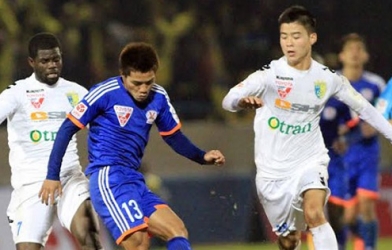 Link xem trực tiếp Hà Nội T&T vs Than Quảng Ninh - 17h30, 27/2