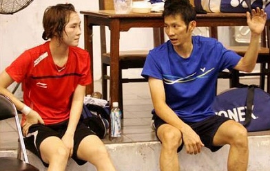 Tiến Minh dừng bước, Vũ Thị Trang vào bán kết Austrian Open 2016