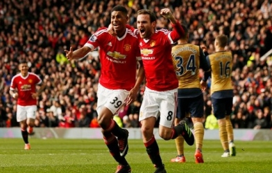 Những điều rút ra sau chiến thắng 3-2 của Man Utd trước Arsenal