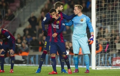 Man City và Liverpool lại đại chiến vì sao Barca