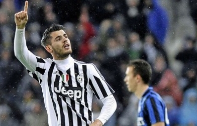 Real Madrid cài điều khoản mua lại khi bán Morata cho Juventus