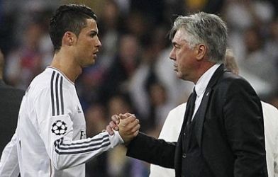Phát ngôn gây sốc, Ronaldo tính dọn đường rời Real?