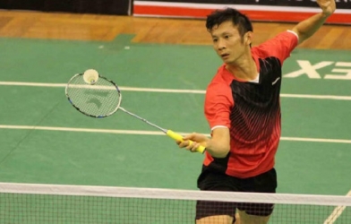 German Open 2016: Tiến Minh dễ thở ở vòng 1