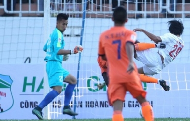Ban kỷ luật ra 5 án phạt tại vòng 2 V-League