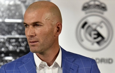 Real Madrid chuẩn bị kế hoạch tìm người thay thế Zidane