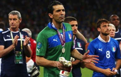 Nhận diện ƯCV vô địch Euro 2016: ĐT Italia