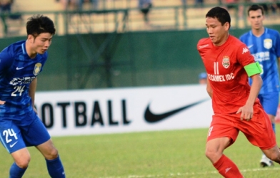 Anh Đức gây ấn tượng với truyền thông quốc tế