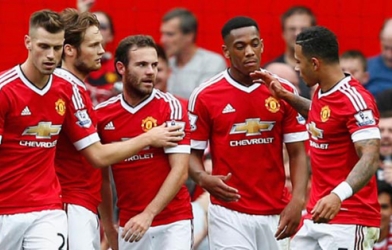 UEFA đổi giờ trận Man Utd - Liverpoool