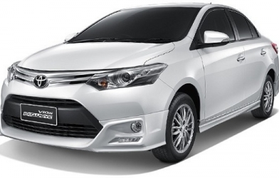 Toyota thay động cơ mới cho dòng xe ăn khách Toyota Vios