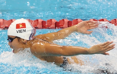 Điểm tin chiều 6/3: Ánh Viên thi đấu 2 nội dung chung kết ở Mỹ