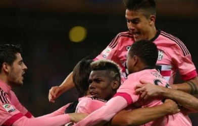 Video bàn thắng: Atalanta 0-2 Juventus (Vòng 28 - Serie A)