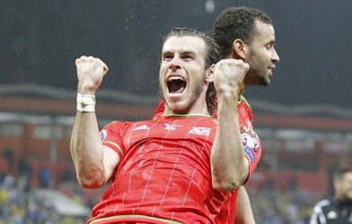 Ngôi sao của Euro 2016: Gareth Bale