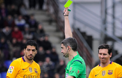 Tin bóng đá TBN 7/3: Suarez sẽ 'tẩy thẻ' để chắc ra sân trận EL Classico?