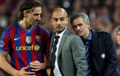 Ibrahimovich sẵn sàng tới Manchester vì một người