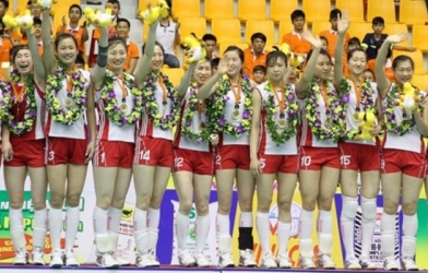 Thông tin VTV Cup Bình Điền 2016: CLB 4.25 (Triều Tiên - Bảng B)