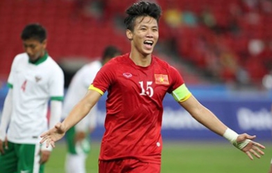 Được giảm án, Quế Ngọc Hải khát khao lên tuyển