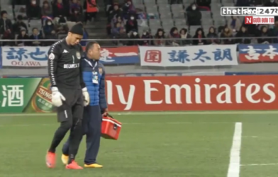 VIDEO: Tấn Trường lọt top những tình huống bi hài của thể thao thế giới tuần qua