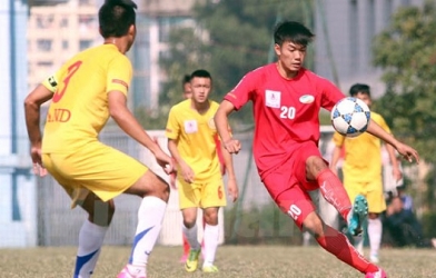 Xác định 8 đại diện có mặt tại VCK U19 Quốc gia 2016