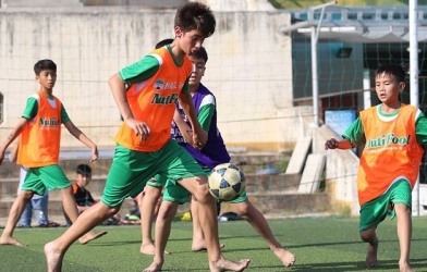 Sao người Úc sắp gia nhập hệ thống đào tạo HAGL Arsenal JMG?