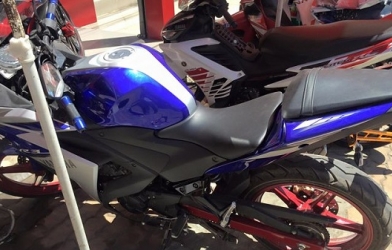 Chiêm ngưỡng Exciter 150 độ Yamaha R3 độc nhất tại Việt Nam